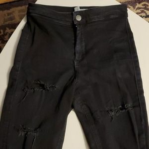 Top shop joni jean petite